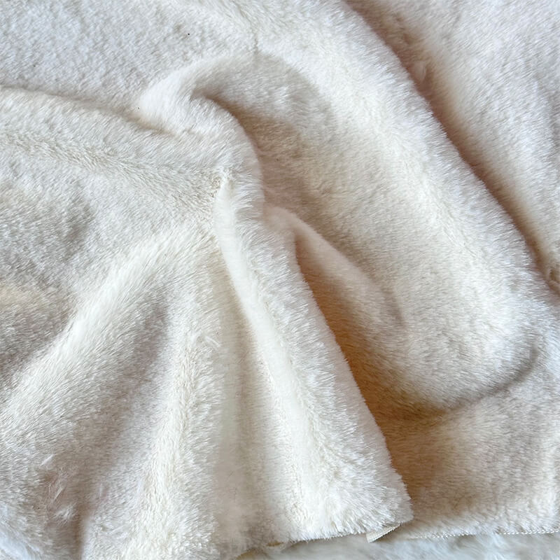 Plush Fabric Bouquet