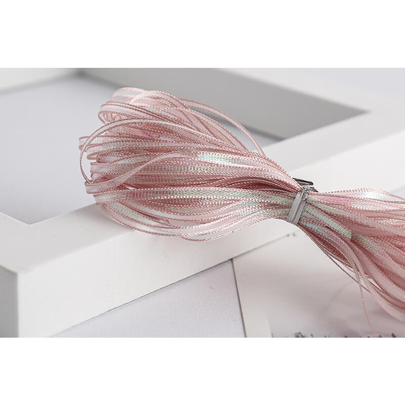 Colorful Gift Ribbon, 3 cm × 15 Yards