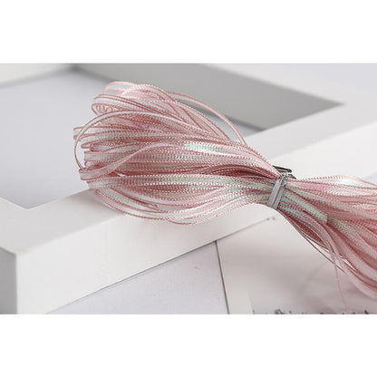 Colorful Gift Ribbon, 3 cm × 15 Yards