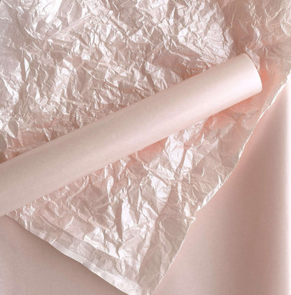 Pearlescent Wrapping Paper, 19.7 × 27.6 Inch, 20 Sheets