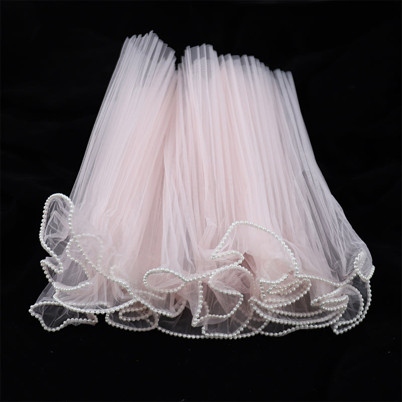 Pleated Pearl Wave Yarn