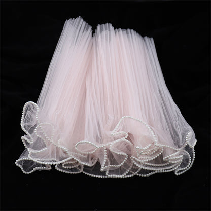 Pleated Pearl Wave Yarn
