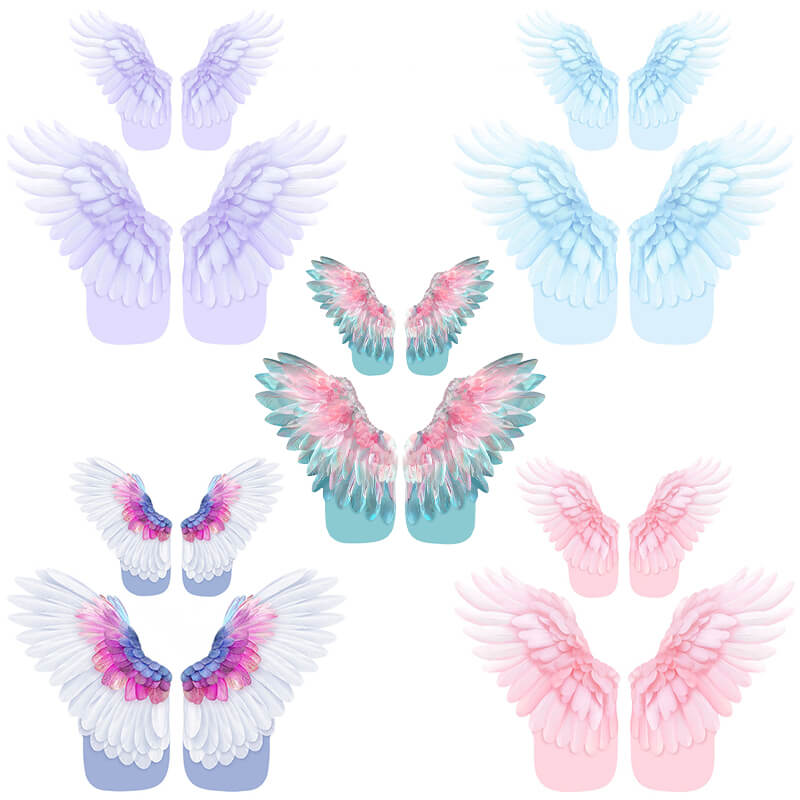 Caja de flores redonda de terciopelo 