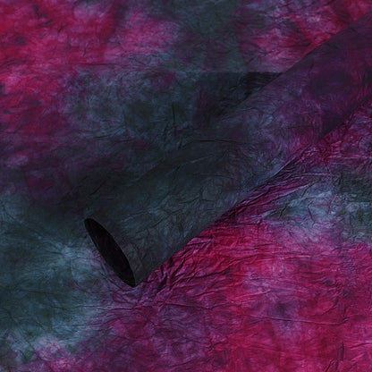 Papier d'emballage givré et imperméable pour fleurs coréennes 