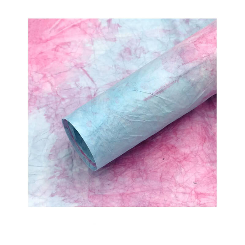 High-Quality Flower Wrapping Paper