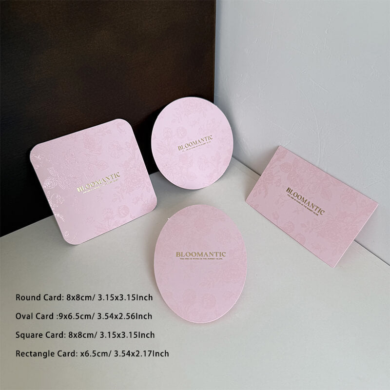 Rose Cone Wrapping Paper, 16.93 × 22.83 Inch, 10 Sheets