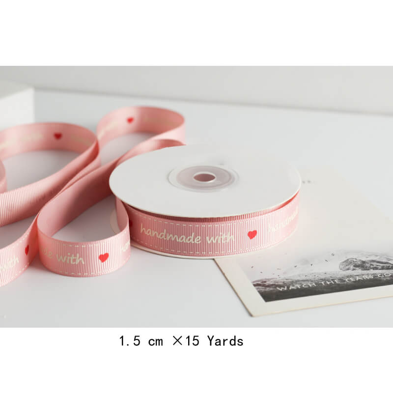 1 cm Decorative Ribbon