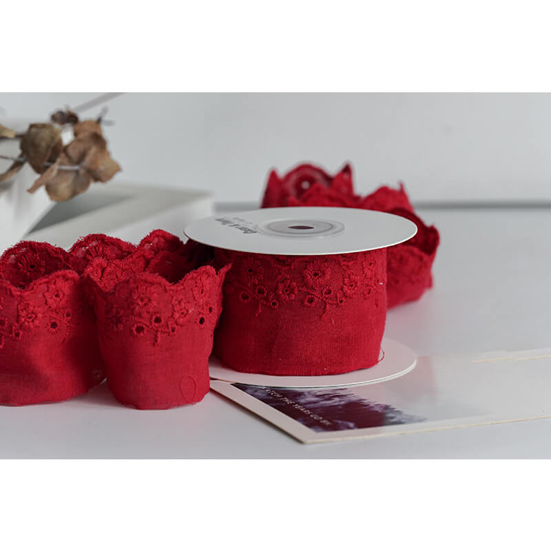 Lace Embroidery Ribbon