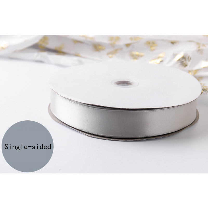 Single-sided Polyester Ribbon, 2.5 cm × 91 Yards