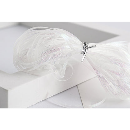 Colorful Gift Ribbon, 3 cm × 15 Yards