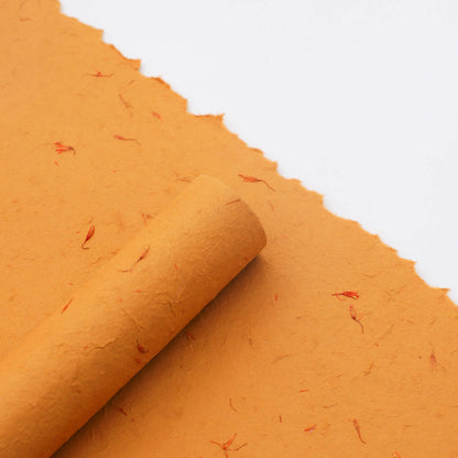 Papier d'emballage givré et imperméable pour fleurs coréennes 