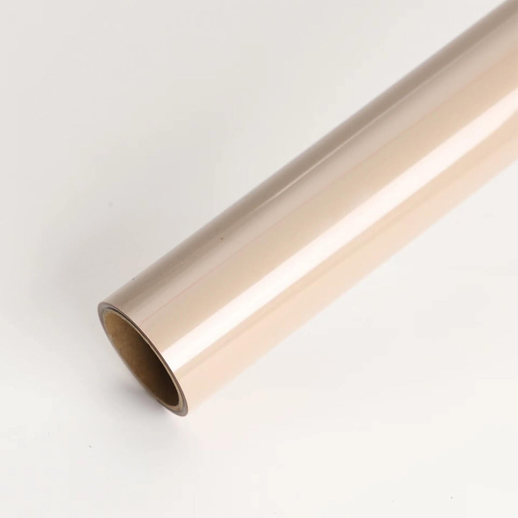 Color Jelly Wrapping Film