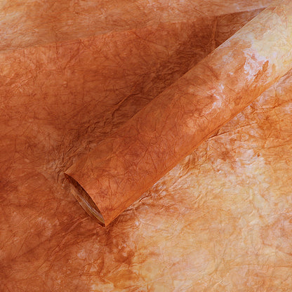 Papier d'emballage givré et imperméable pour fleurs coréennes 