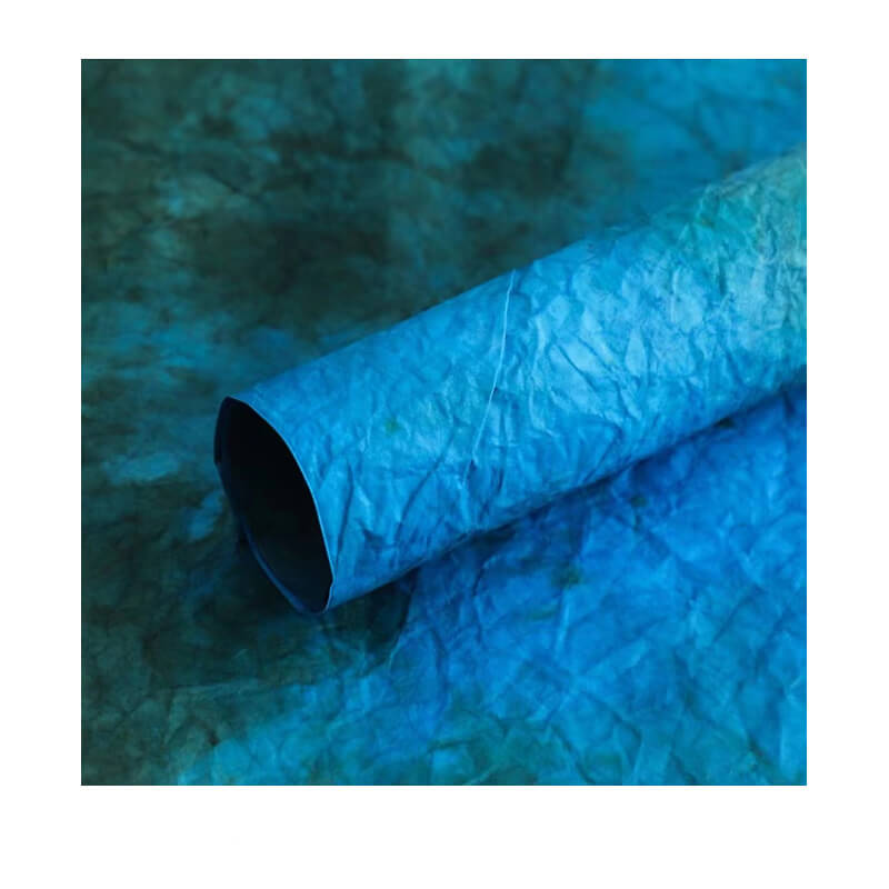 High-Quality Ink Stone Texture Wrapping Paper