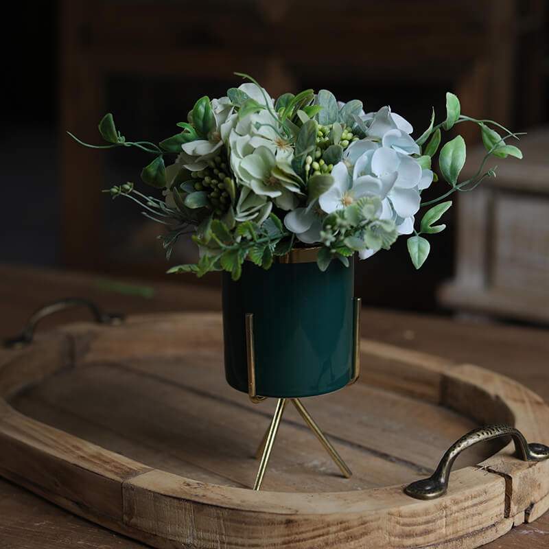 Ceramic Small Flower Tray