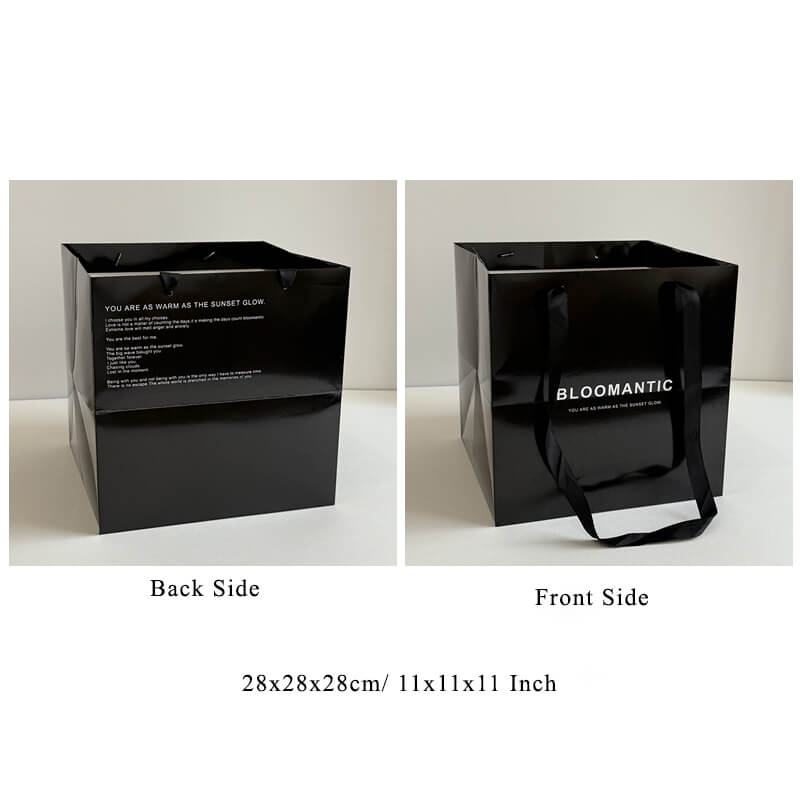 Rose Cone Wrapping Paper, 16.93 × 22.83 Inch, 10 Sheets