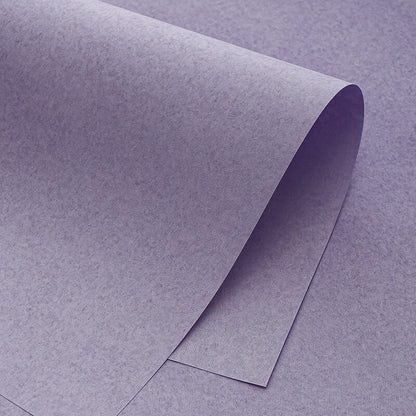 Boîte à fleurs ronde en velours 