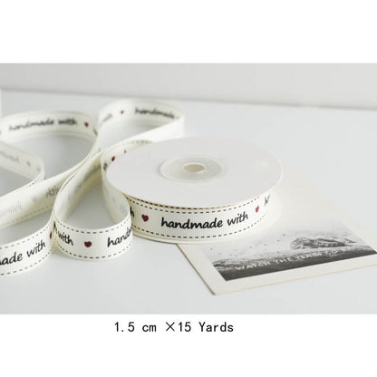 1 cm Decorative Ribbon