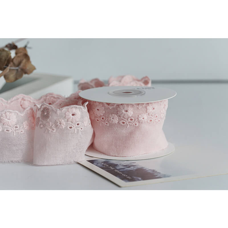 Lace Embroidery Ribbon