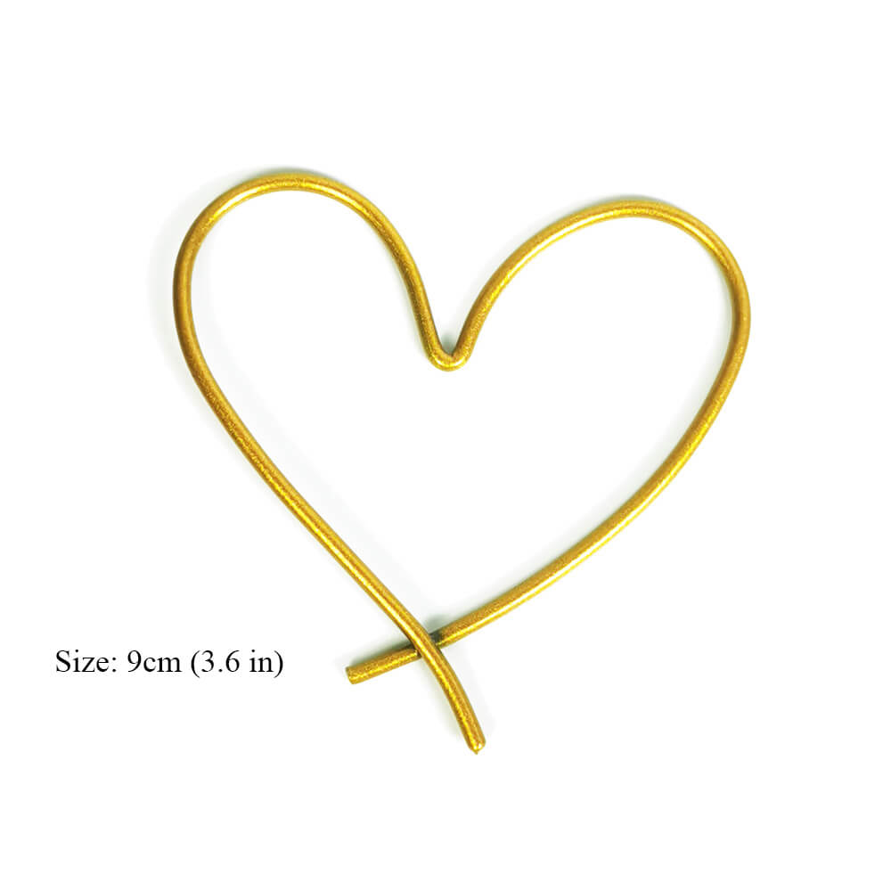 Bola de espuma decorativa con forma de flor para botella de vino tinto