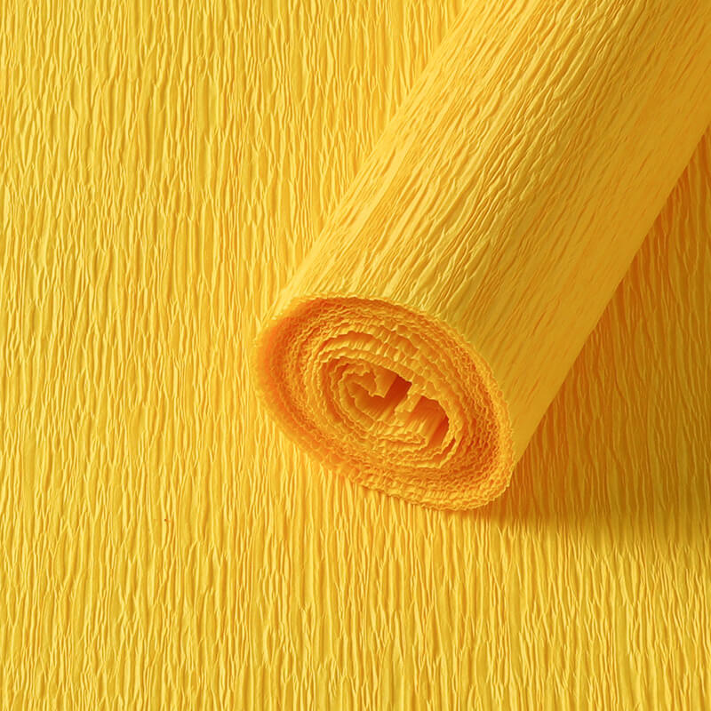 Crepe Paper Roll
