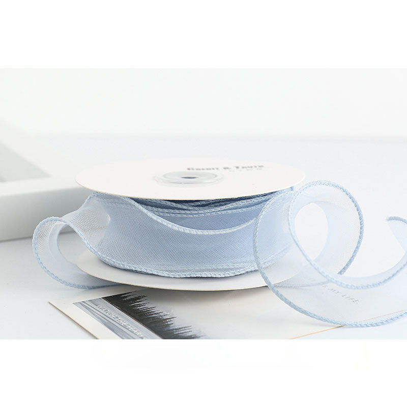 Fishtail Wave Ribbon, 1.6 Inch × 10 Yards