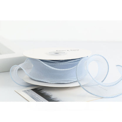 Fishtail Wave Ribbon, 1.6 Inch × 10 Yards