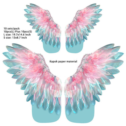 Caja de flores redonda de terciopelo 