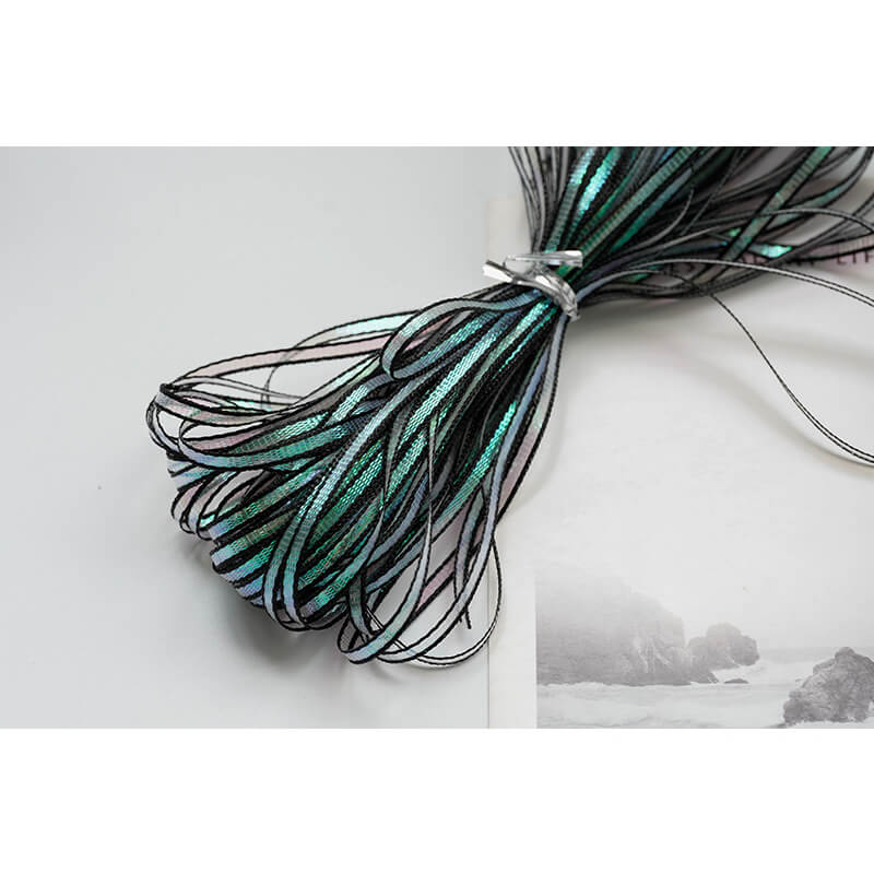 Colorful Gift Ribbon, 3 cm × 15 Yards