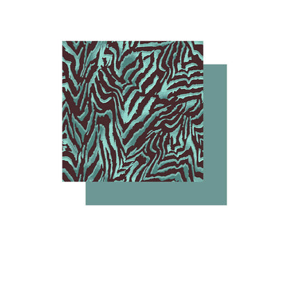 Leopard Print Wrapping Paper