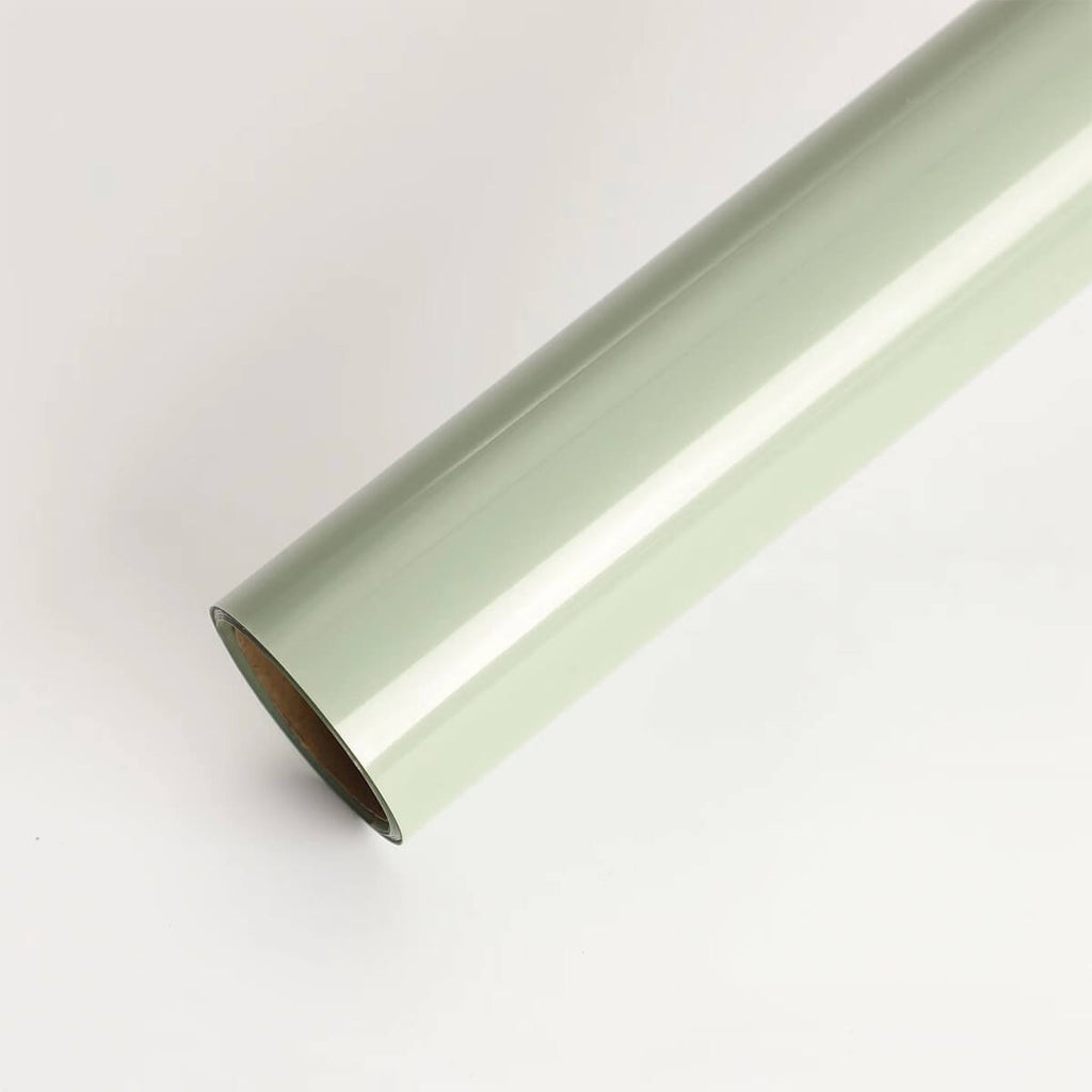 Jelly Film Waterproof Wrapping Paper, 22 Inch × 10 Yards