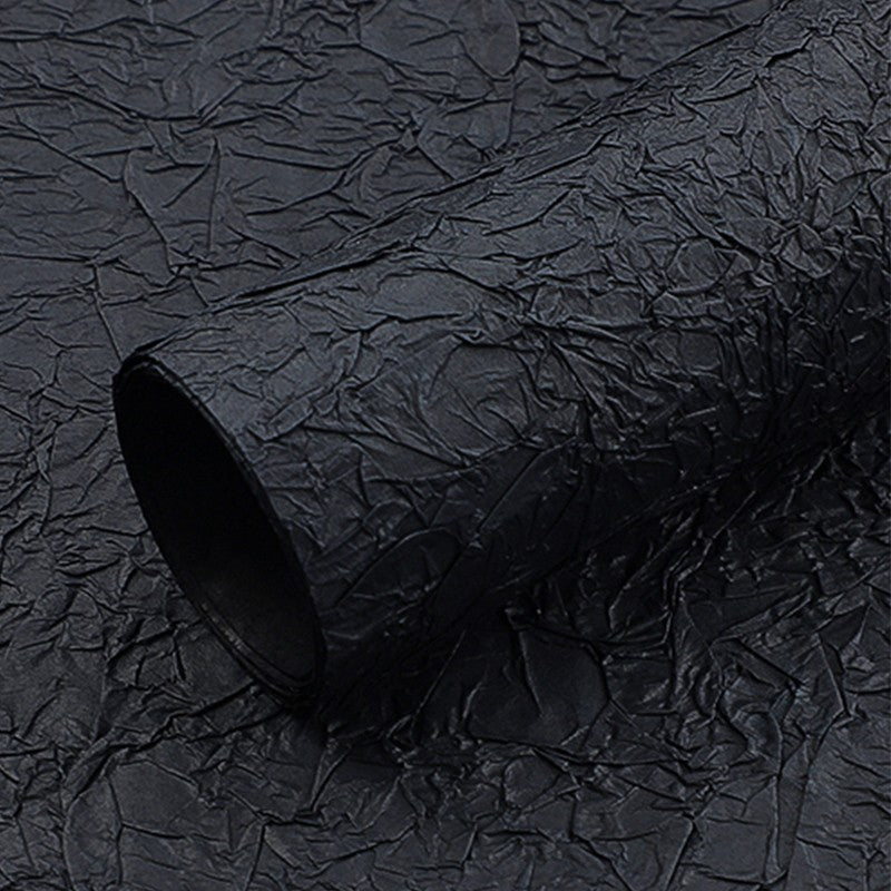 Stone Paper Floral Wrapping Paper