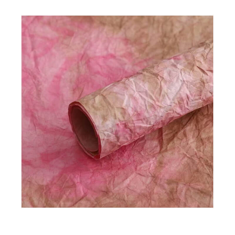 High-Quality Ink Stone Texture Wrapping Paper