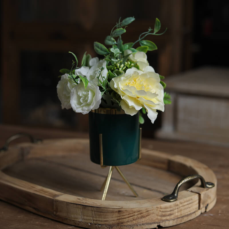 Ceramic Small Flower Tray