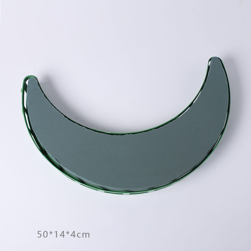 Floral Foam Heart Shaped