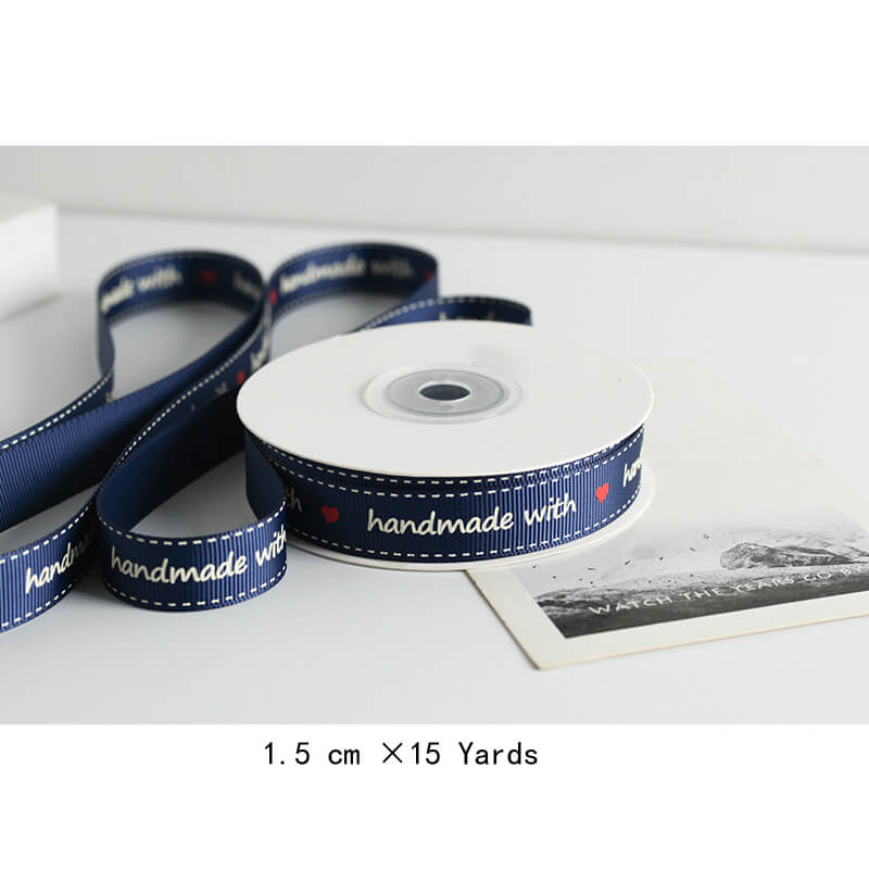 1 cm Decorative Ribbon