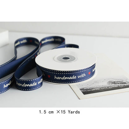 1 cm Decorative Ribbon