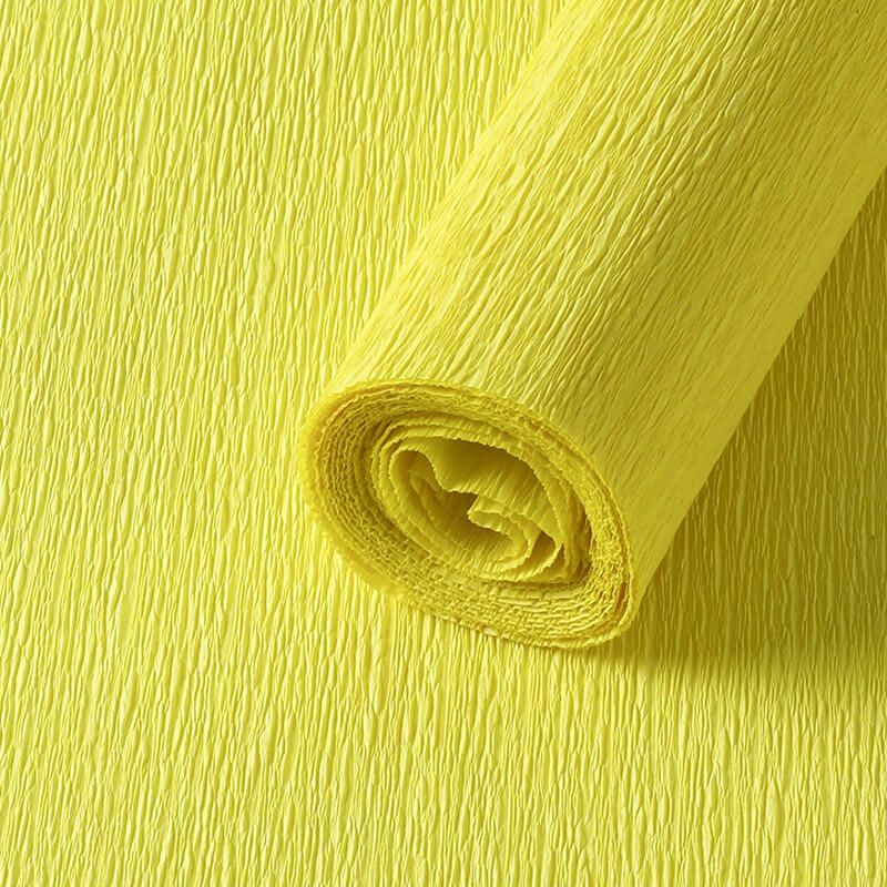 Crepe Paper Roll