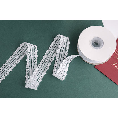 Lace Flower Ribbon