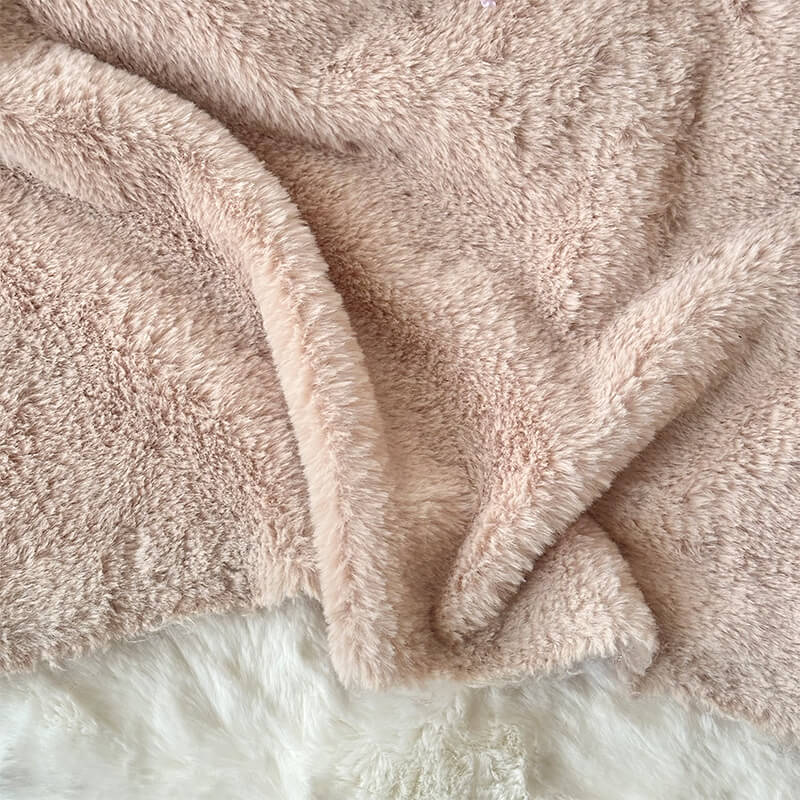 Plush Fabric Bouquet