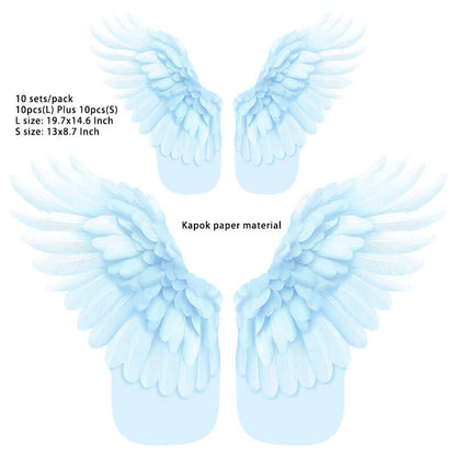 Caja de flores redonda de terciopelo 