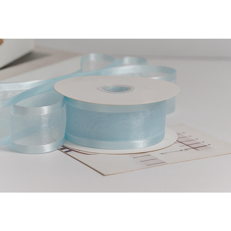 Transparent Ribbon, 3.8 cm × 22 Yards