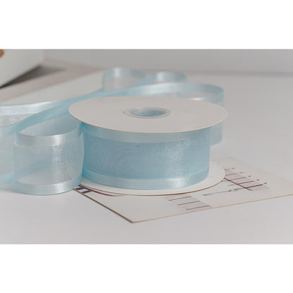 Transparent Ribbon, 3.8 cm × 22 Yards