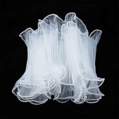 Pleated Pearl Wave Yarn