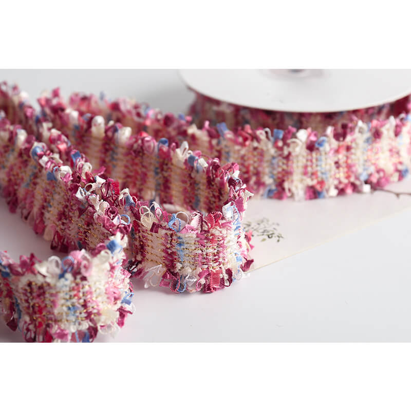 Bouquet Ribbon, 3 cm × 4.5 Yards