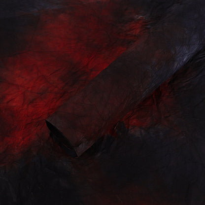 Papier d'emballage givré et imperméable pour fleurs coréennes 