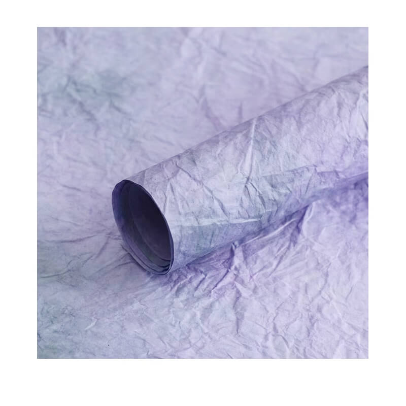 High-Quality Ink Stone Texture Wrapping Paper