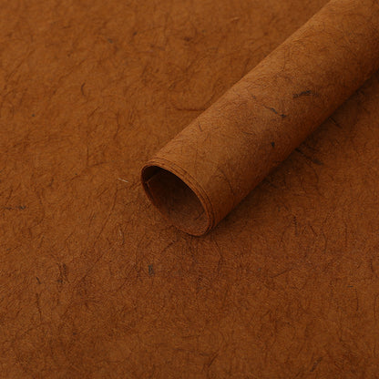 Papier d'emballage givré et imperméable pour fleurs coréennes 