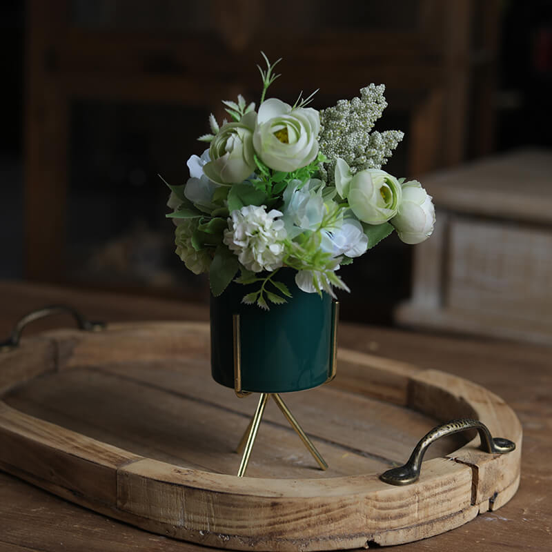 Ceramic Small Flower Tray