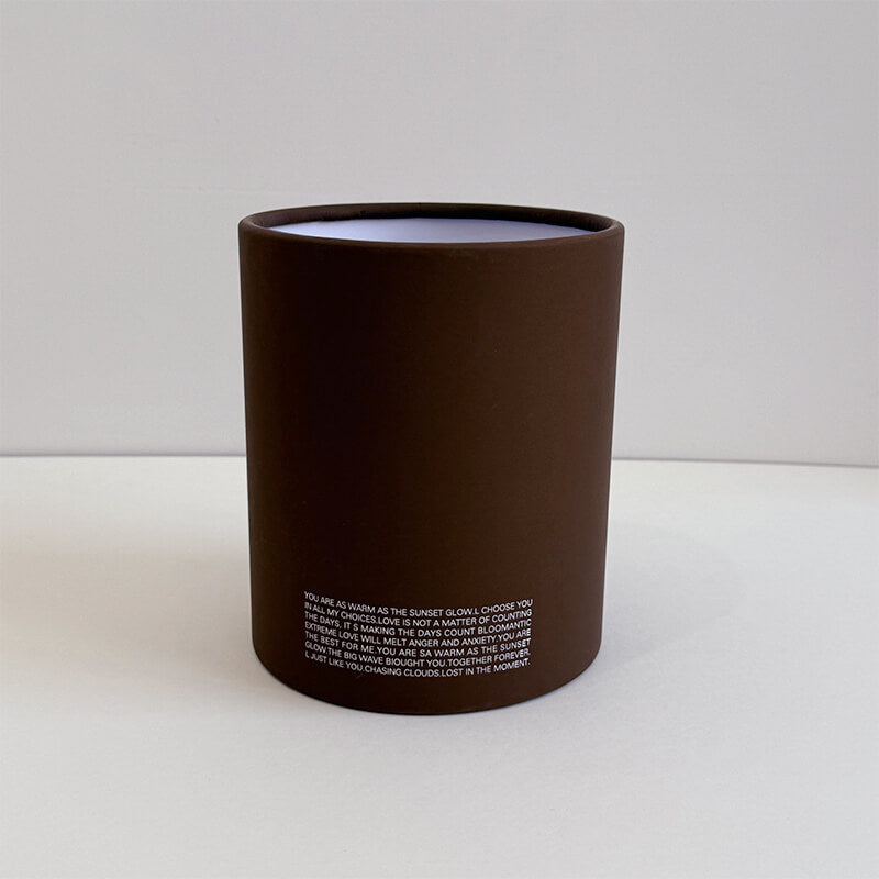 Scrub Skin Hug Flower Box,  5.9x6.7 Inch